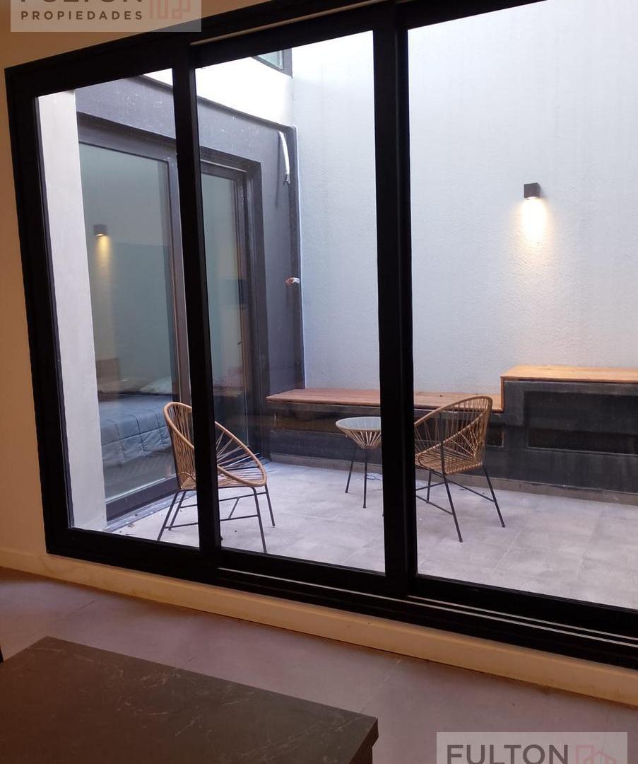 Foto de Departamento dos ambientes con patio Nuñez, imagen 3