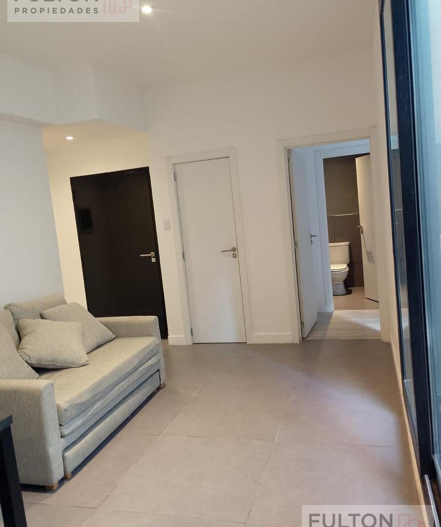 Foto de Departamento dos ambientes con patio Nuñez, imagen 2