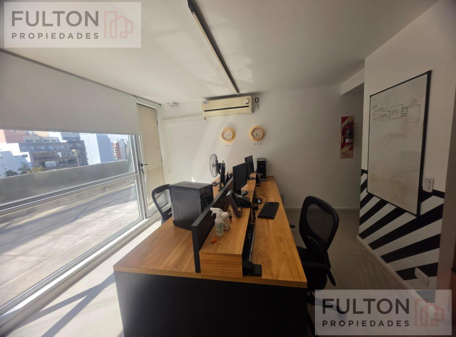 Foto de ALQUILER OFICINA EN DUPLEX LISTA PARA ENTRAR, AMUEBLADA, CHACARITA, imagen 1