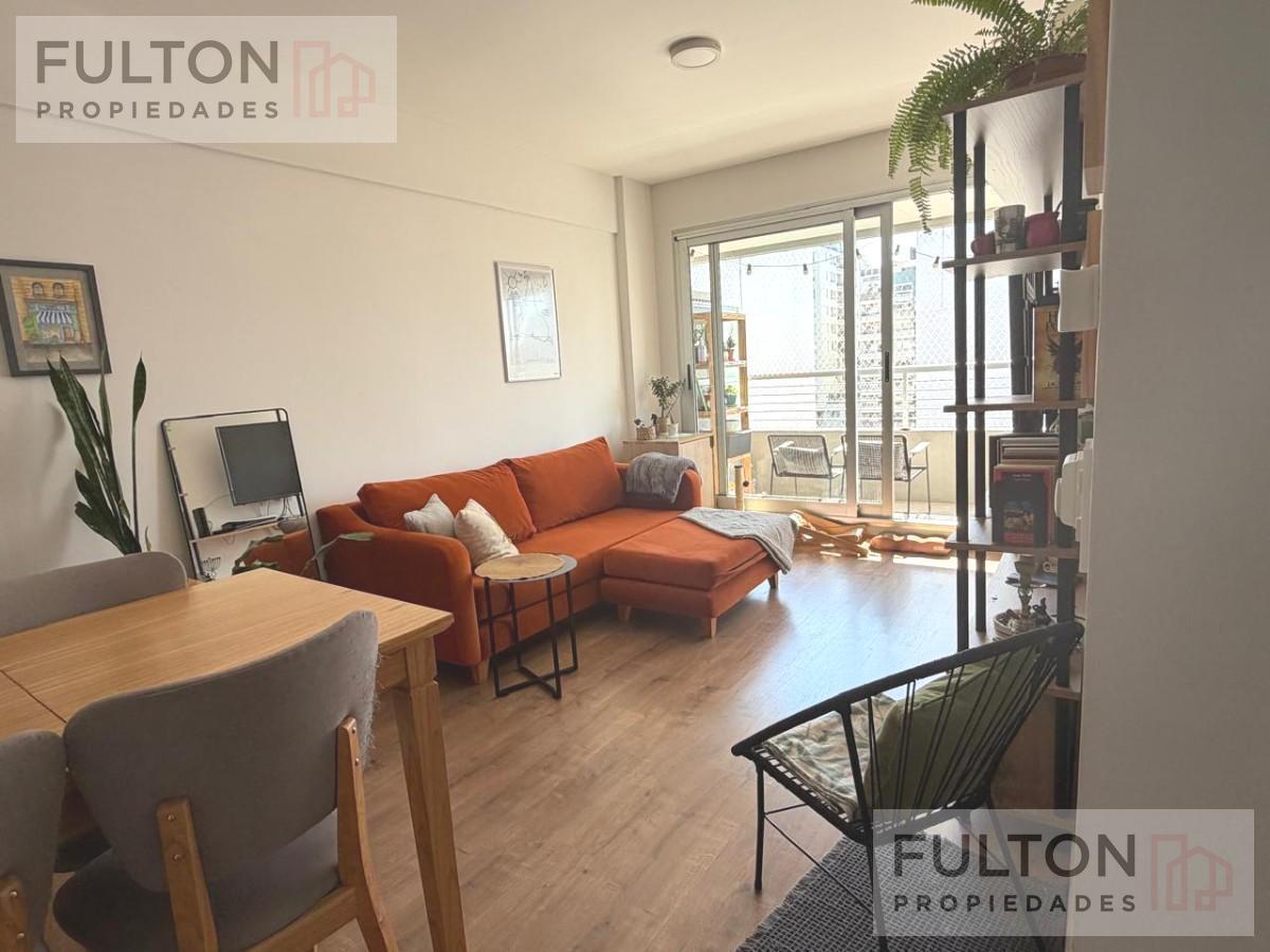 Foto de VENTA DOS AMBIENTES CON COCHERA Y BAULERA VILLA CRESPO, imagen 2