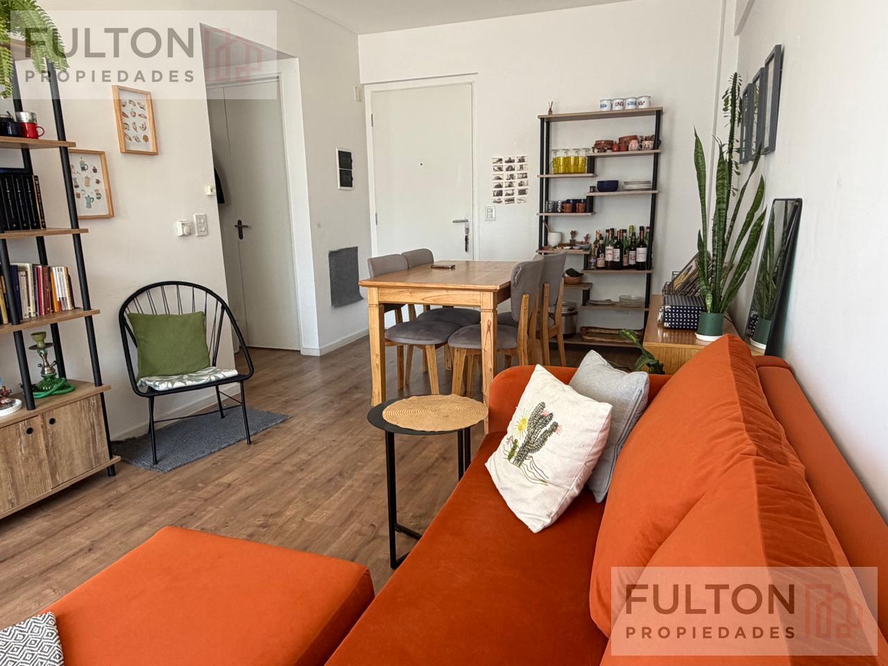 Foto de VENTA DOS AMBIENTES CON COCHERA Y BAULERA VILLA CRESPO, imagen 1