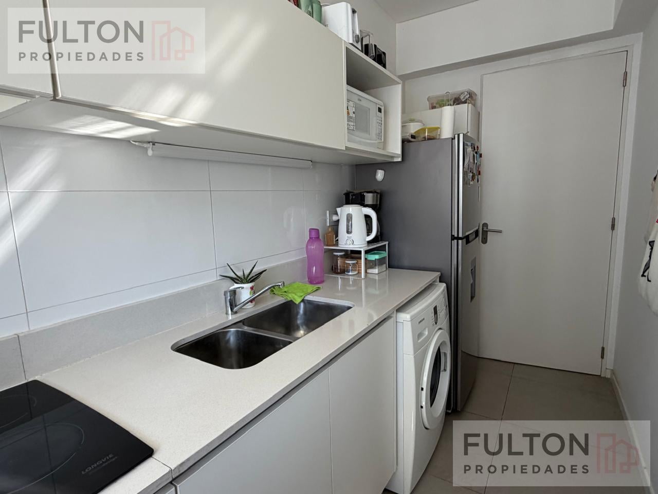 Foto de VENTA DOS AMBIENTES CON COCHERA Y BAULERA VILLA CRESPO, imagen 4