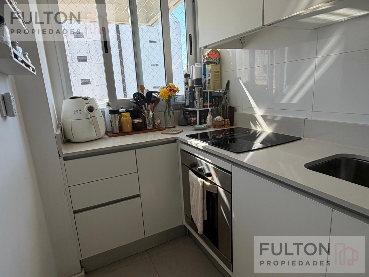Foto de VENTA DOS AMBIENTES CON COCHERA Y BAULERA VILLA CRESPO, imagen 3
