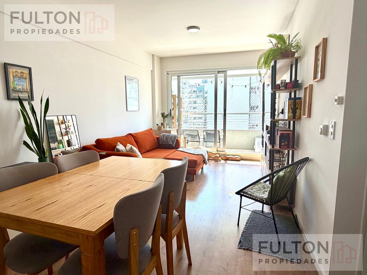 Foto de VENTA DOS AMBIENTES CON COCHERA Y BAULERA VILLA CRESPO, imagen 5