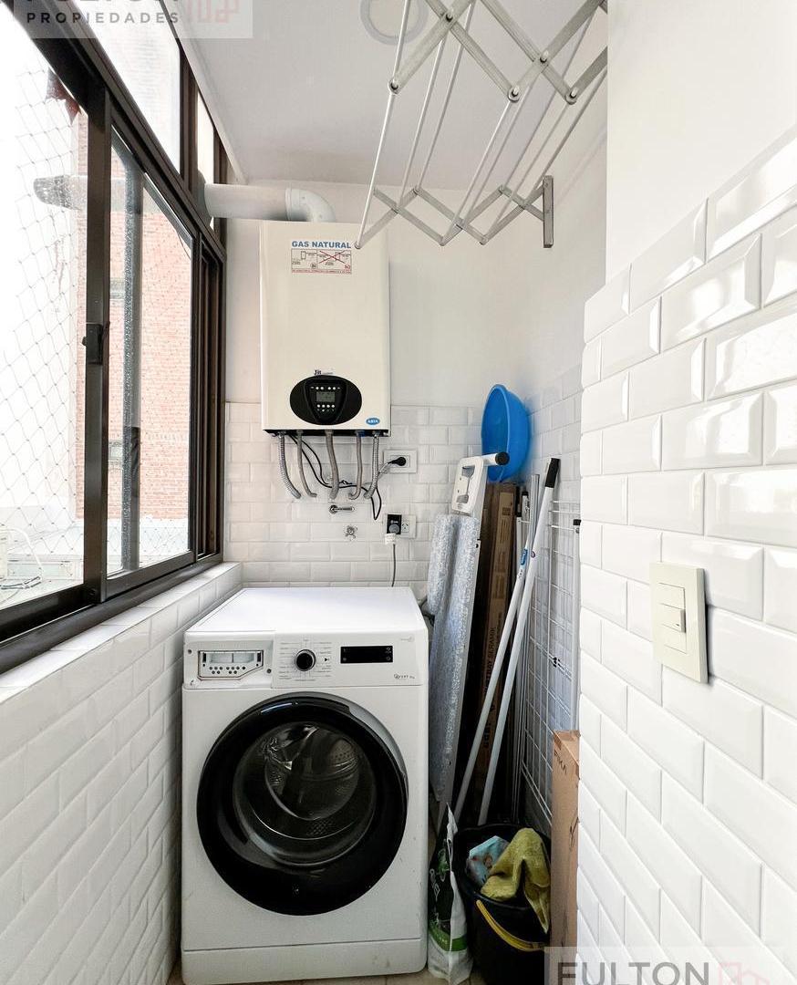 Foto de Belgrano Departamento 4 ambientes reciclado a nuevo, imagen 4