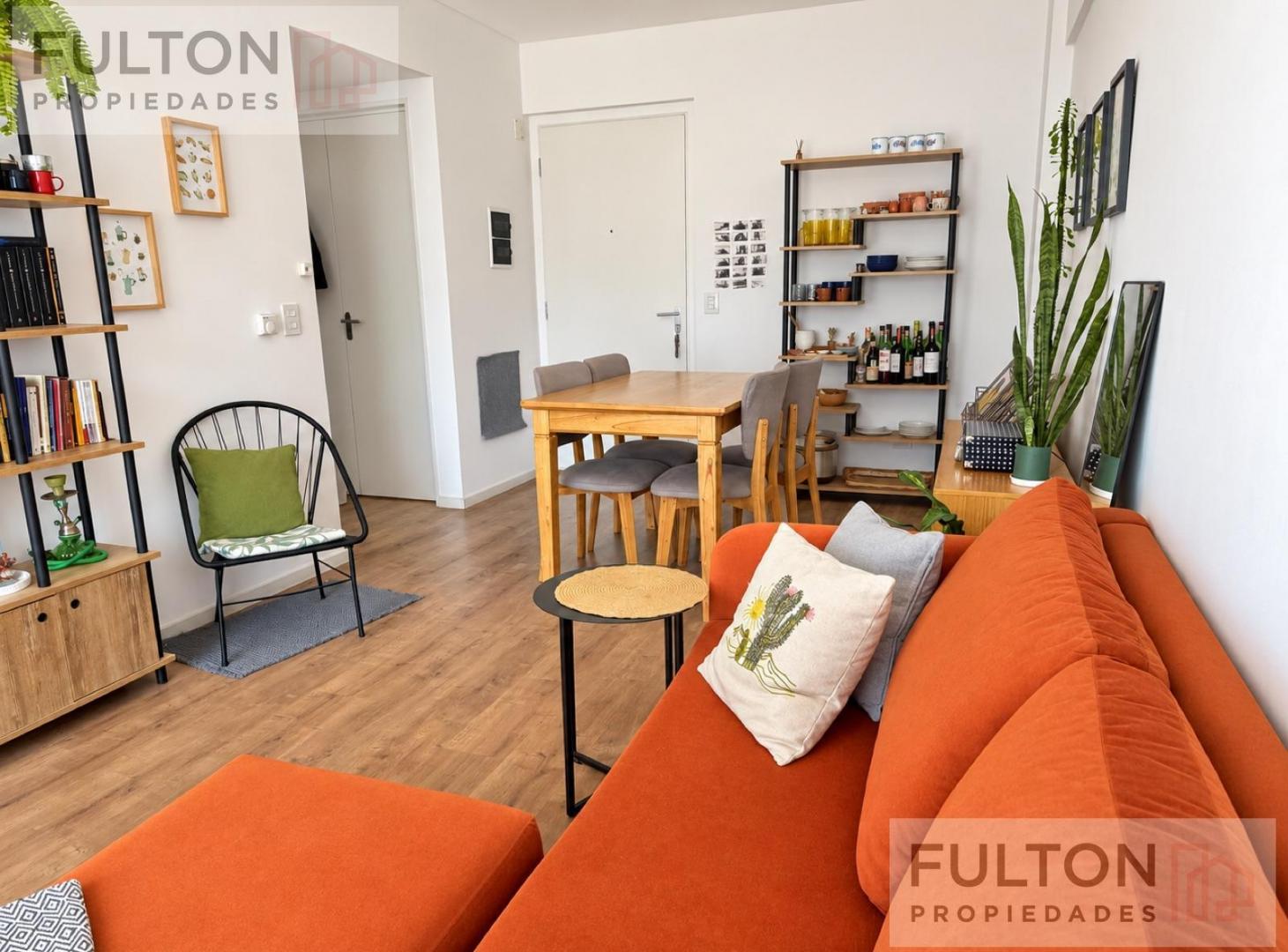 Foto de VENTA DOS AMBIENTES CON COCHERA Y BAULERA VILLA CRESPO, imagen 1