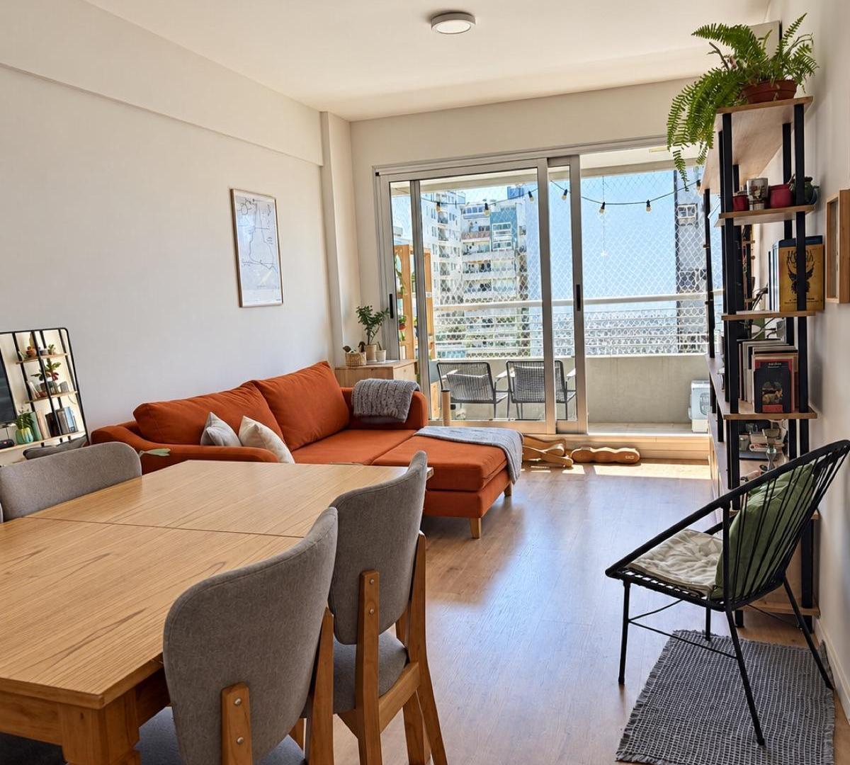 Foto de VENTA DOS AMBIENTES CON COCHERA Y BAULERA VILLA CRESPO, imagen 3