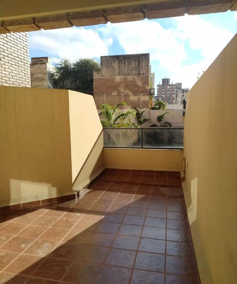 ALQ depto con terraza - a metros de Tribunales! exc ubicación 3