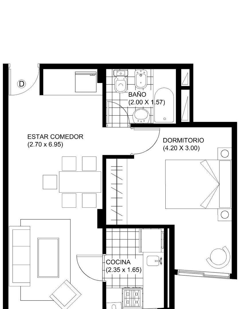 Apartamento