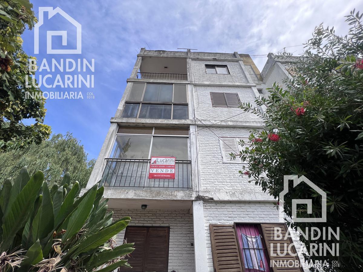 Departamento en Venta 3 Ambientes en Berazategui. Permuta por Casa.