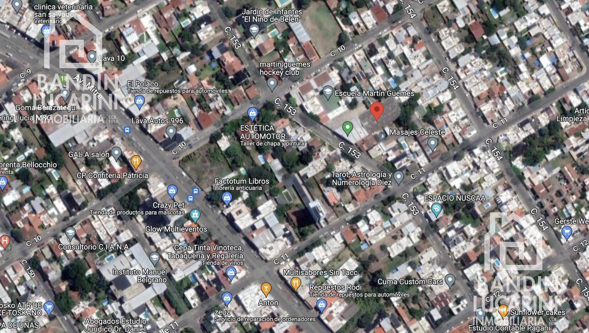 Terreno en Berazategui en Venta. Ideal Desarrollo. Se Toma Canje por m y Permutas. 4
