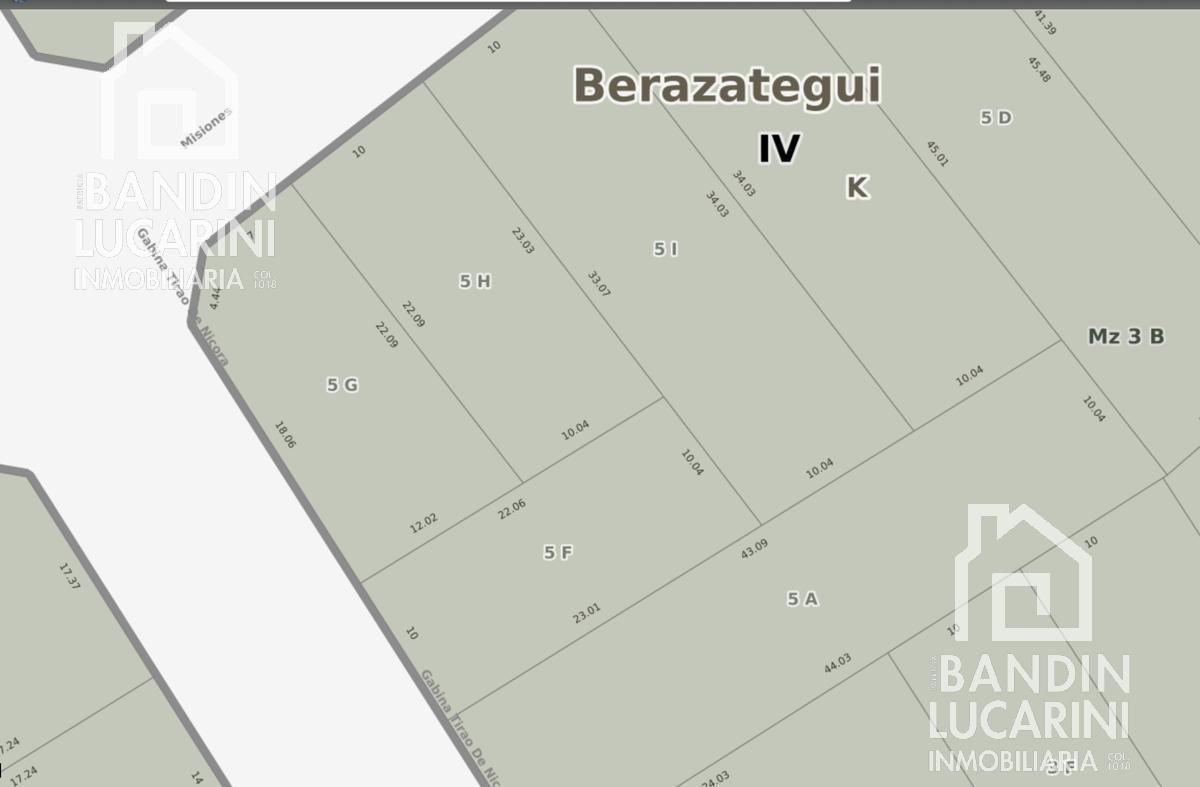 Casa en Venta sobre dos lotes en Berazategui Ideal desarrollos Inmobiliarios.