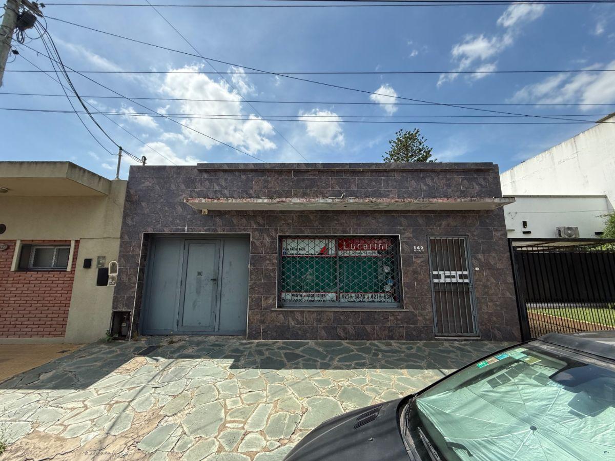 Casa en alquiler en Berazategui y Local. Apto Profesional.