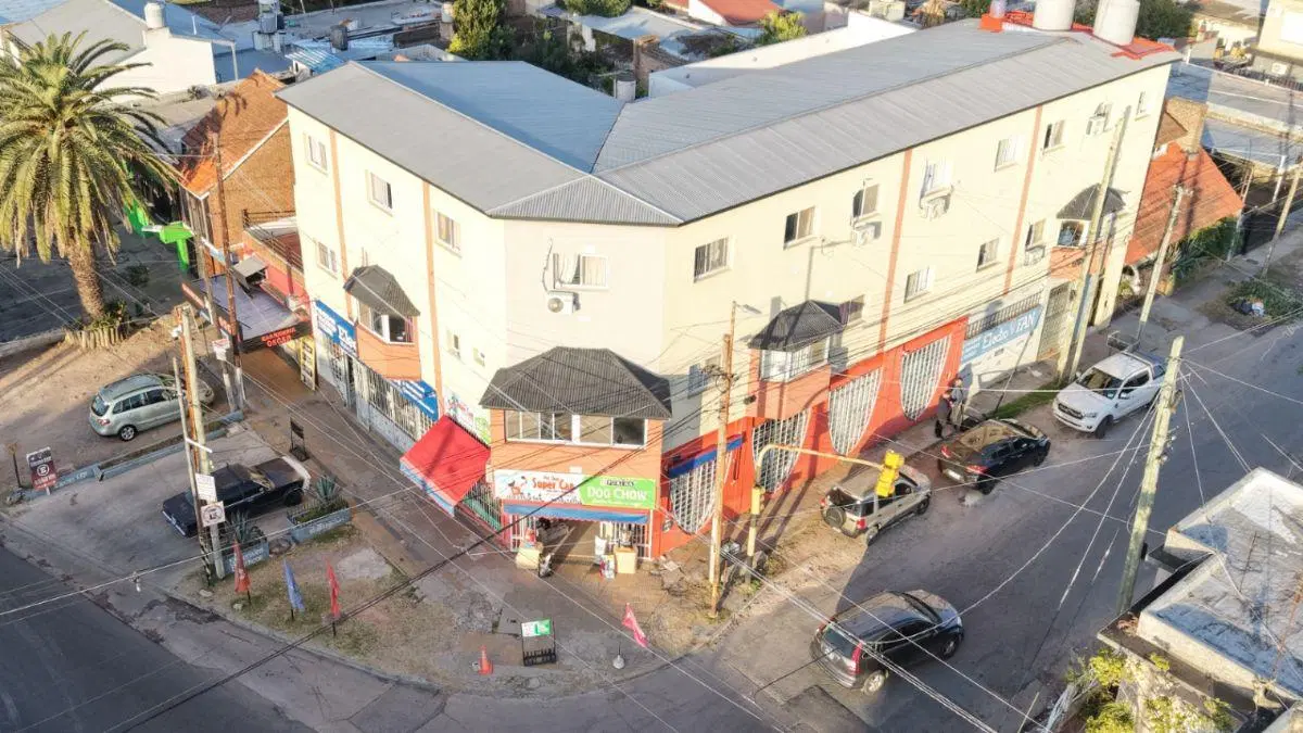 Departamento en venta de 1 dormitorio en Berazategui APTO CREDITO ALQUILADO 3