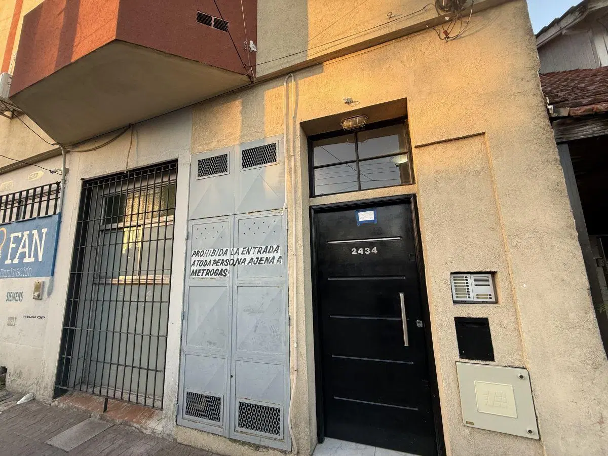 Departamento en venta de 1 dormitorio en Berazategui APTO CREDITO ALQUILADO 2