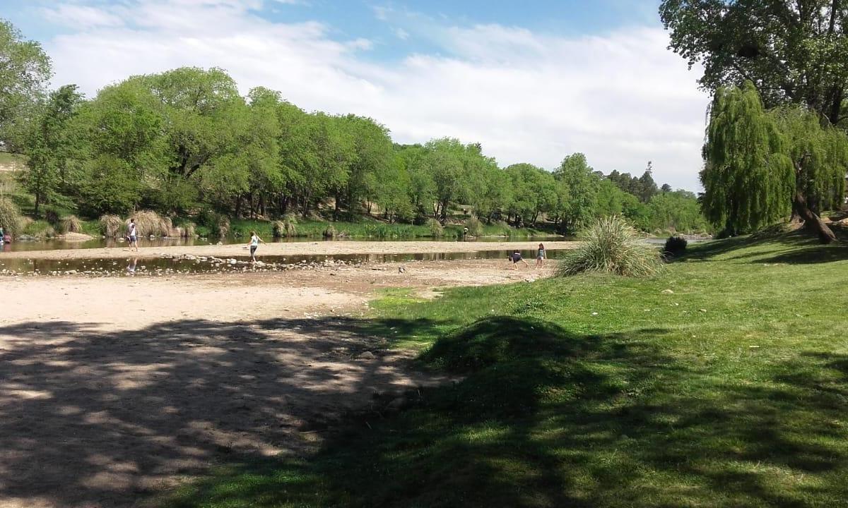 Lote Ciudad Parque Los Reartes 3