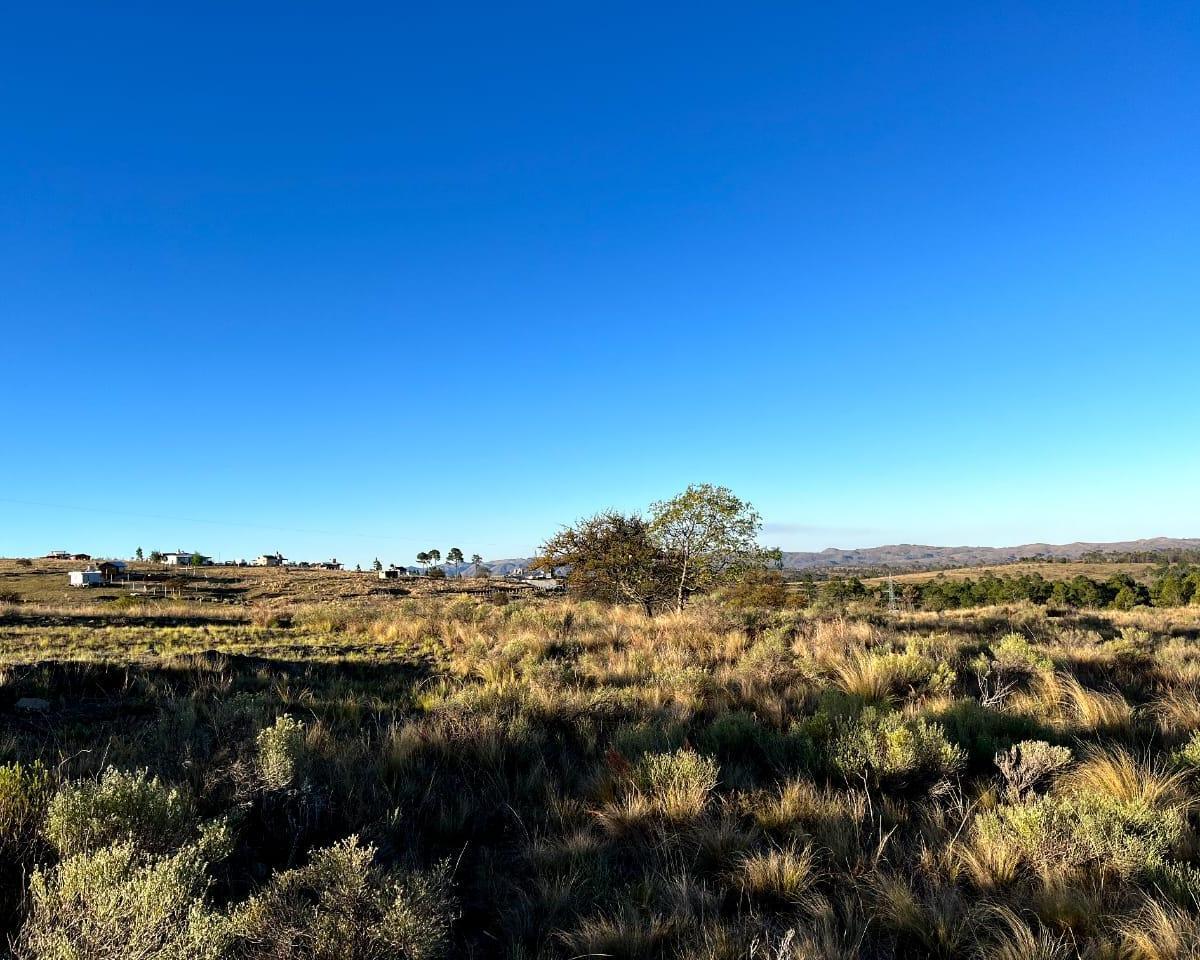 Lotes en POTRERO DE GARAY