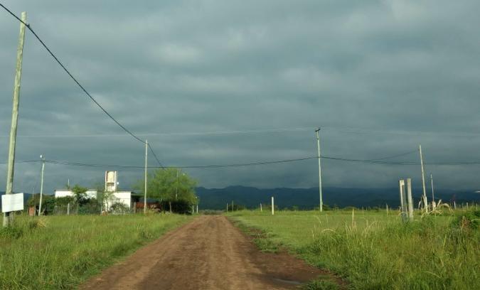 Propiedad en Argentina