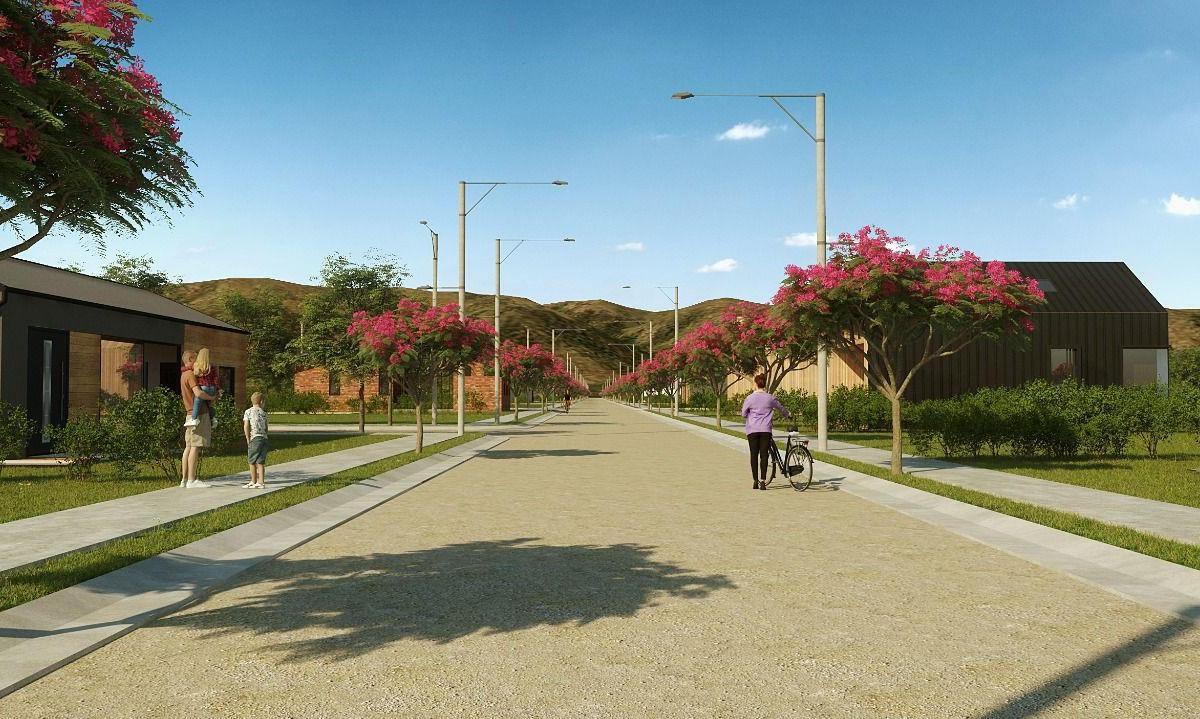 Lotes en Ciudad Parque Los Reartes 3