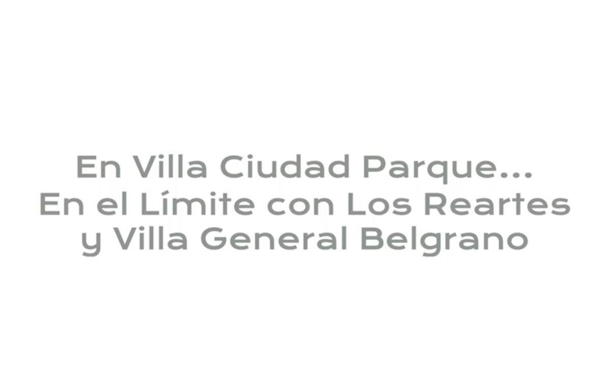Lotes en Ciudad Parque Los Reartes 1