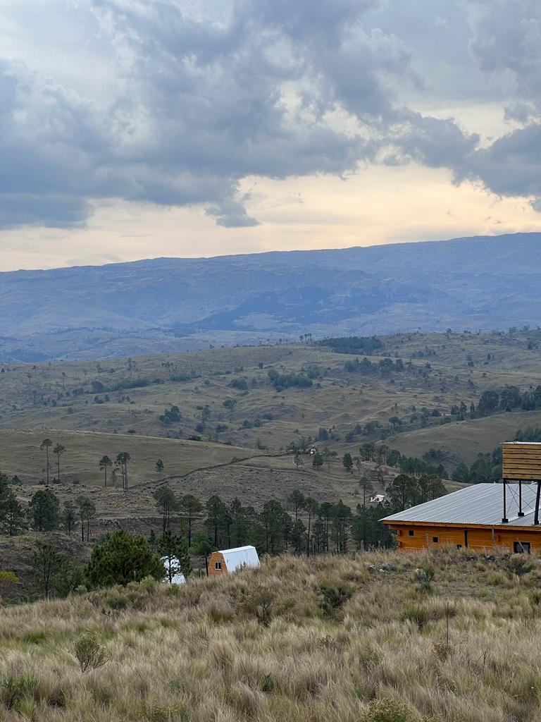 Lotes en Yacanto con Escritura 3