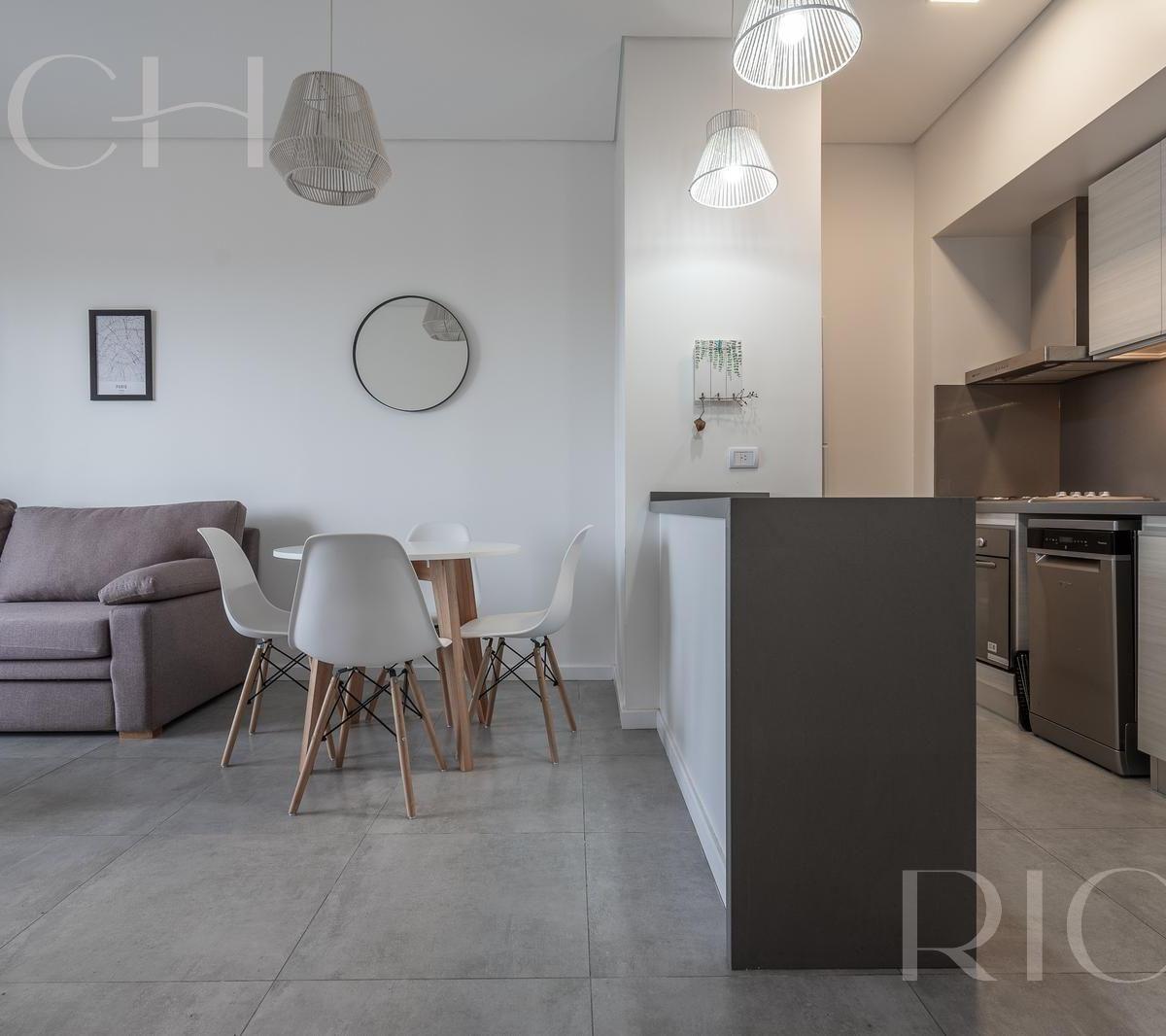 Departamento en Venta Costa Esmeralda 1