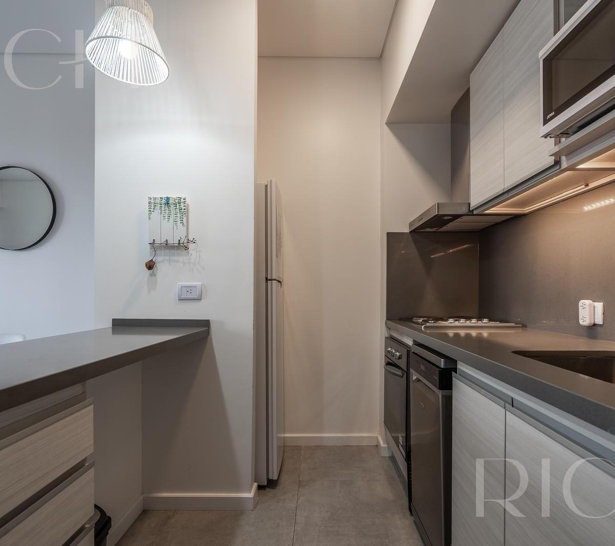 Departamento en Venta Costa Esmeralda 5