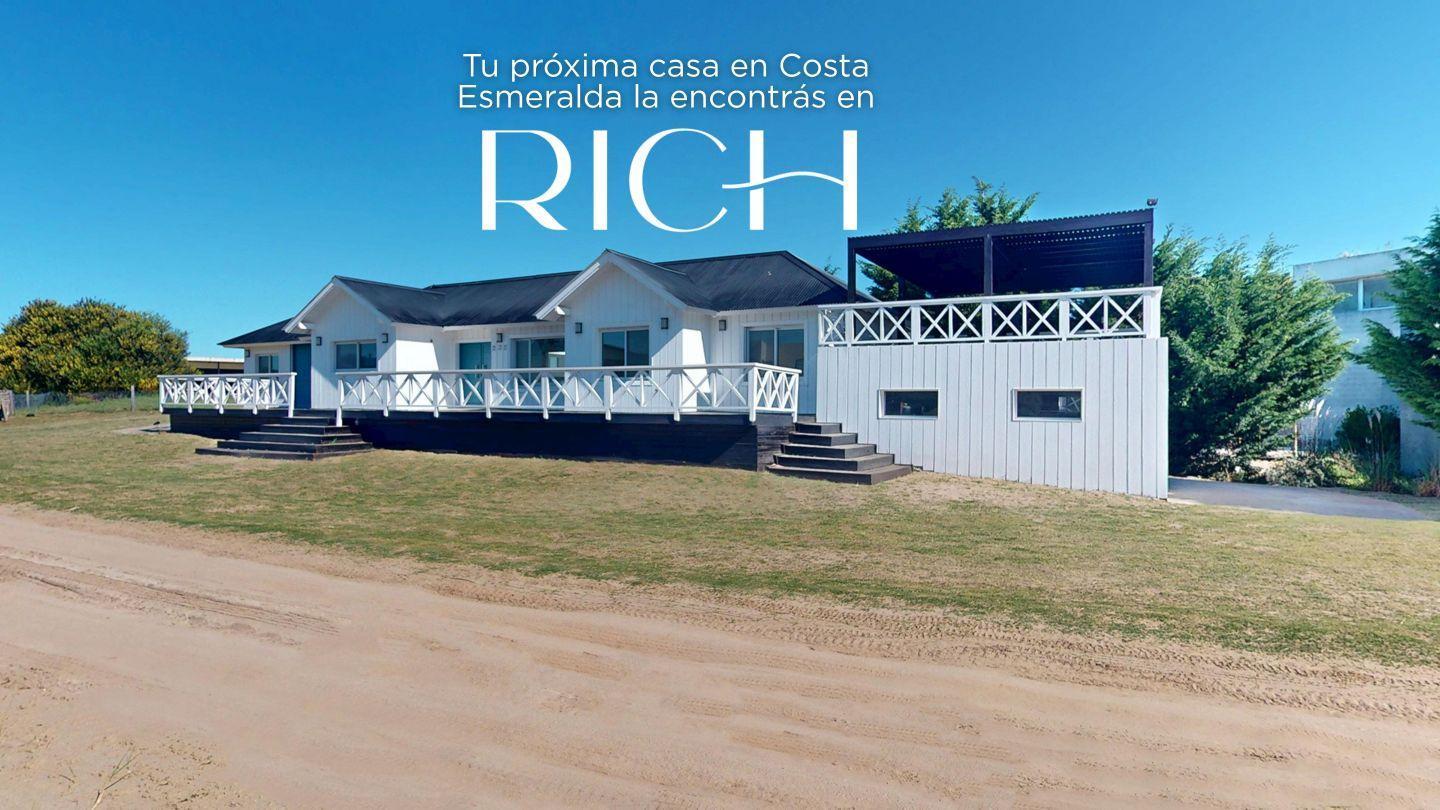 Casa en venta en Costa Esmeralda - OPORTUNIDAD