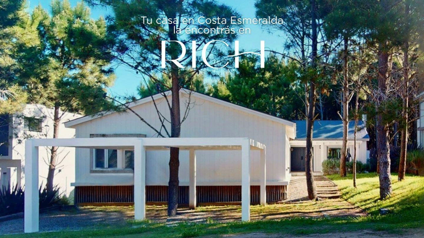 CASA EN VENTA ESTILO CALIFORNIANO - MARITIMO III