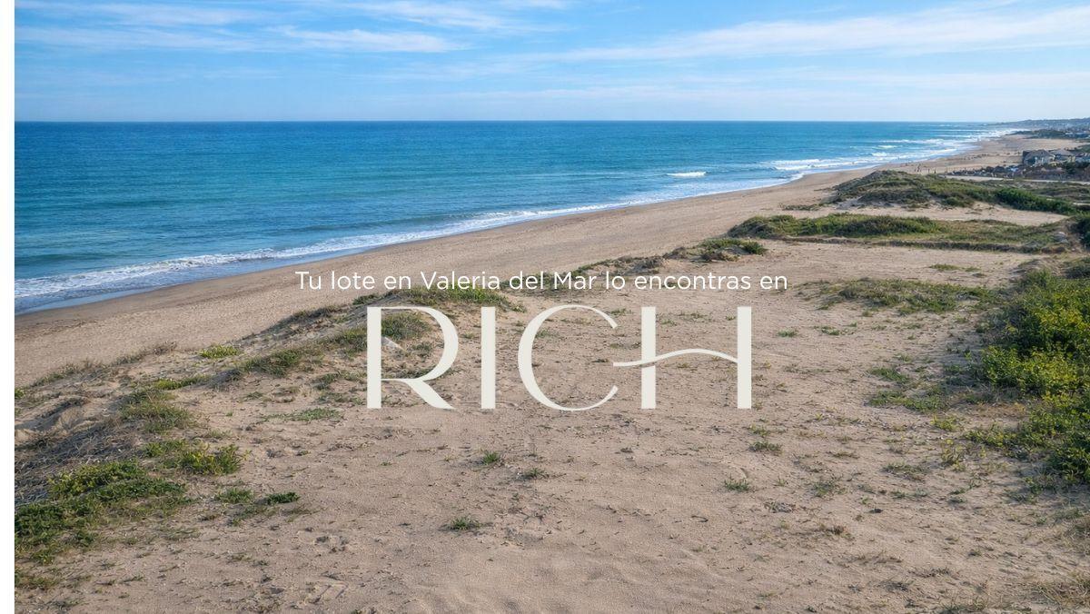 Foto de LOTE EN OPORTUNIDAD FRENTE AL MAR EN VALERIA DEL MAR, imagen 2