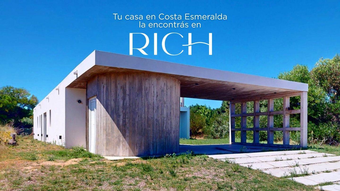 CASA EN VENTA - COSTA ESMERALDA - SENDEROS IV
