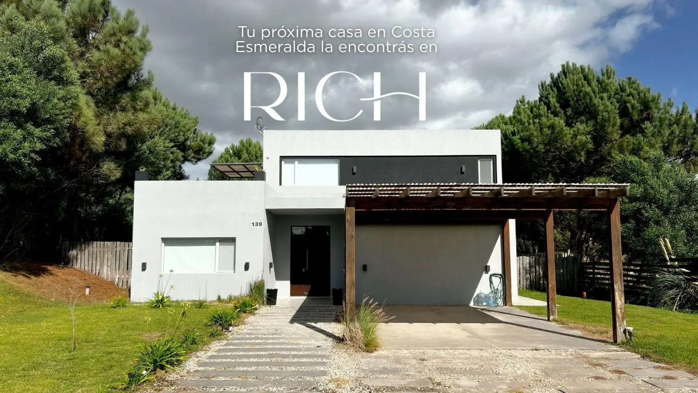 CASA EN VENTA EN COSTA ESMERALDA - GOLF I 4