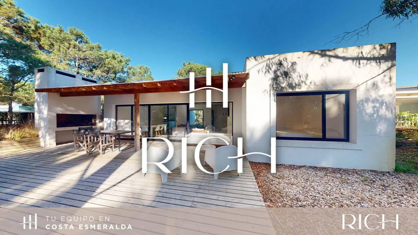 Casa en Venta en Costa Esmeralda GRAN OPORTUNIDAD - Fondo al Sector Deportivo 5