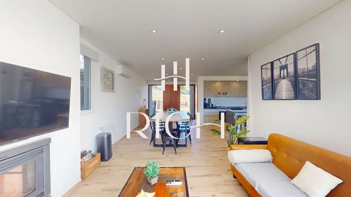 Casa en venta Costa Esmeralda - Fondo a la cancha de Golf 3