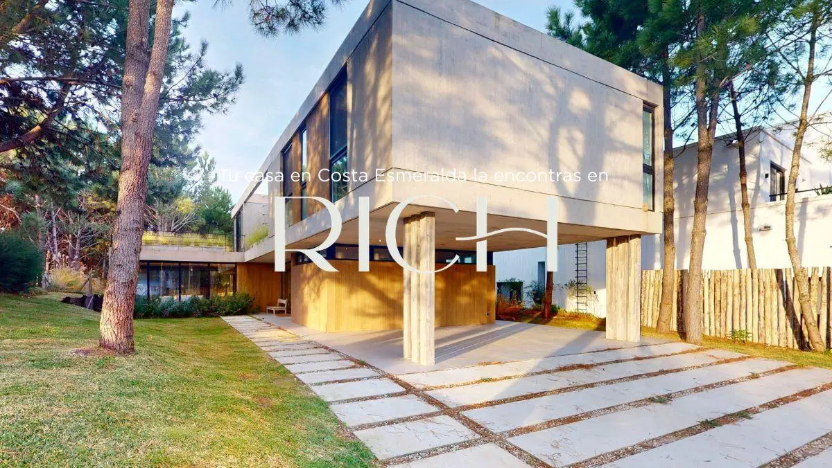 Casa en Venta en Barrio Golf II  Isla del Golf | Costa Esmeralda 5