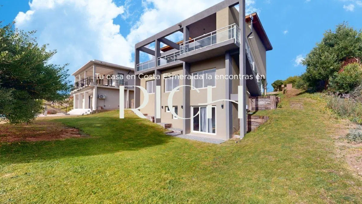 Casa en Venta en Costa Esmeralda - Barrio Senderos III 3