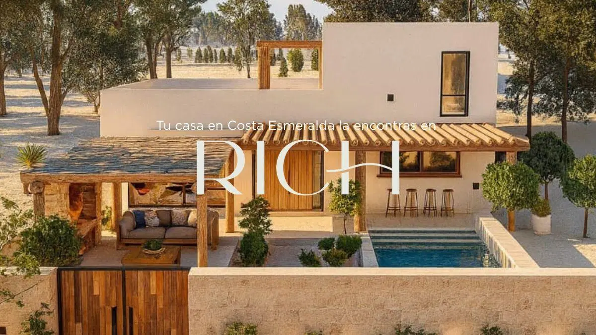 CASA EN VENTA EN COSTA ESMERALDA - A ESTRENAR 3
