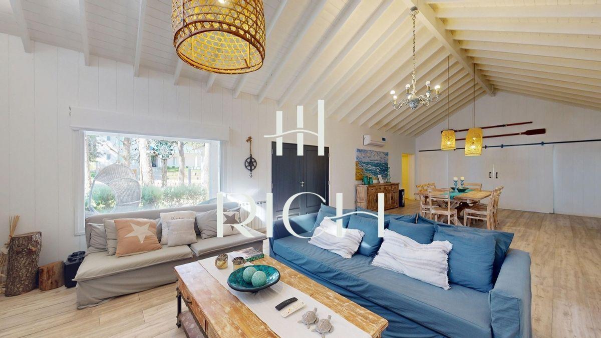 Foto de CASA EN VENTA ESTILO CALIFORNIANO - MARÍTIMO III, imagen 2