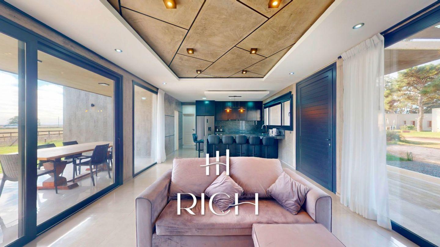 Foto de Casa a estrenar en Barrio Ecuestre, Costa Esmeralda - A metros de las, imagen 3