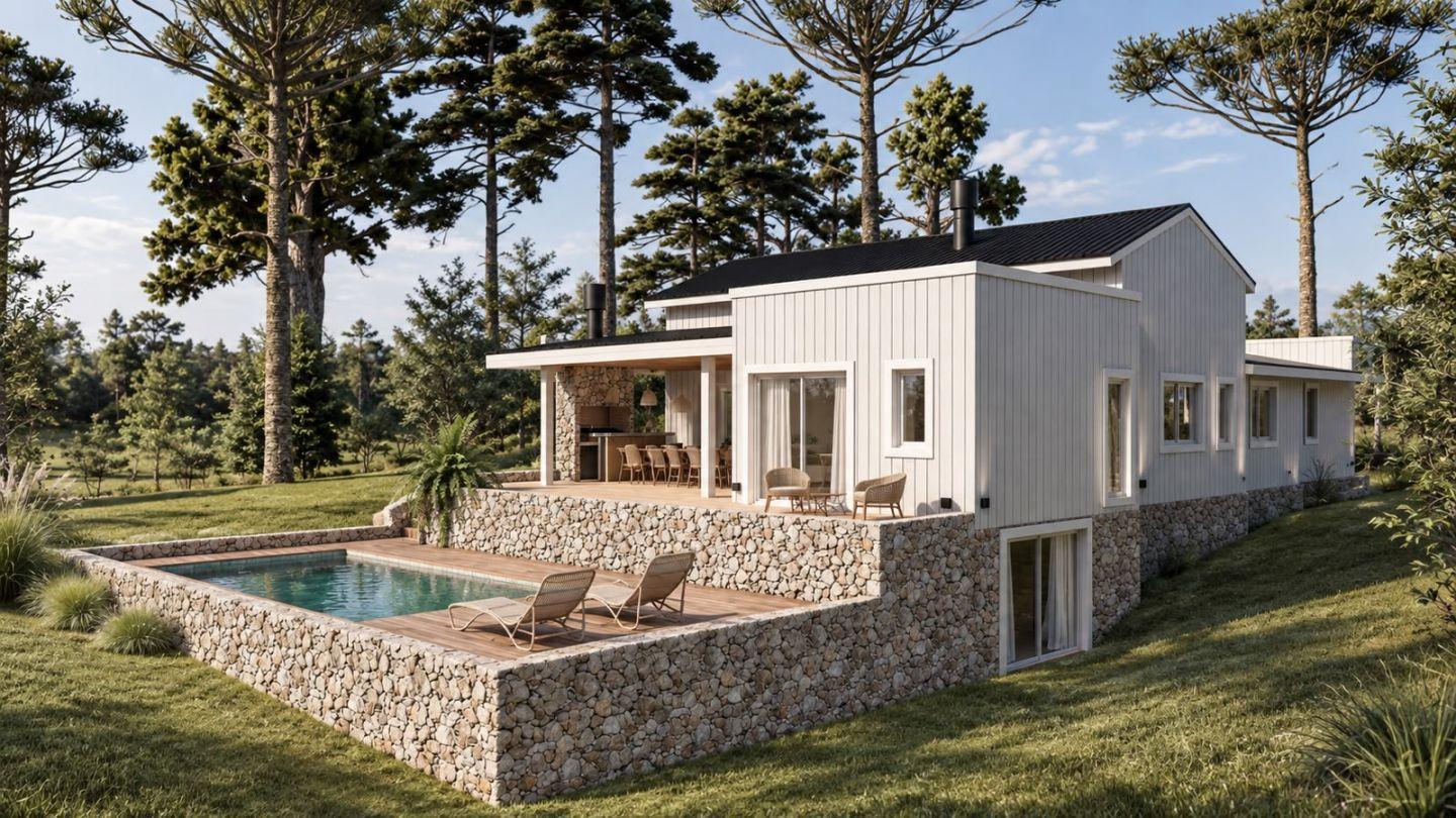 Foto de Casa en Pozo Costa Esmeralda  Senderos IV | Anticipo 30% y Saldo, imagen 1