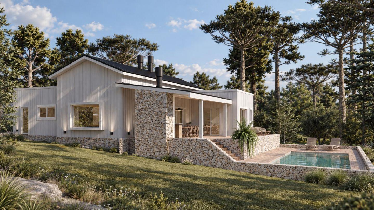 Foto de Casa en Pozo Costa Esmeralda  Senderos IV | Anticipo 30% y Saldo, imagen 3