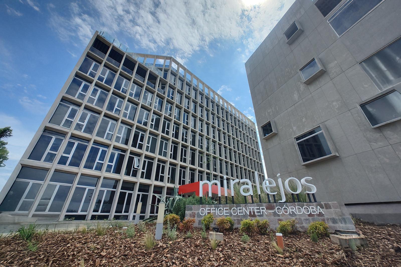 Oficina Parque Empresarial Aeropuerto