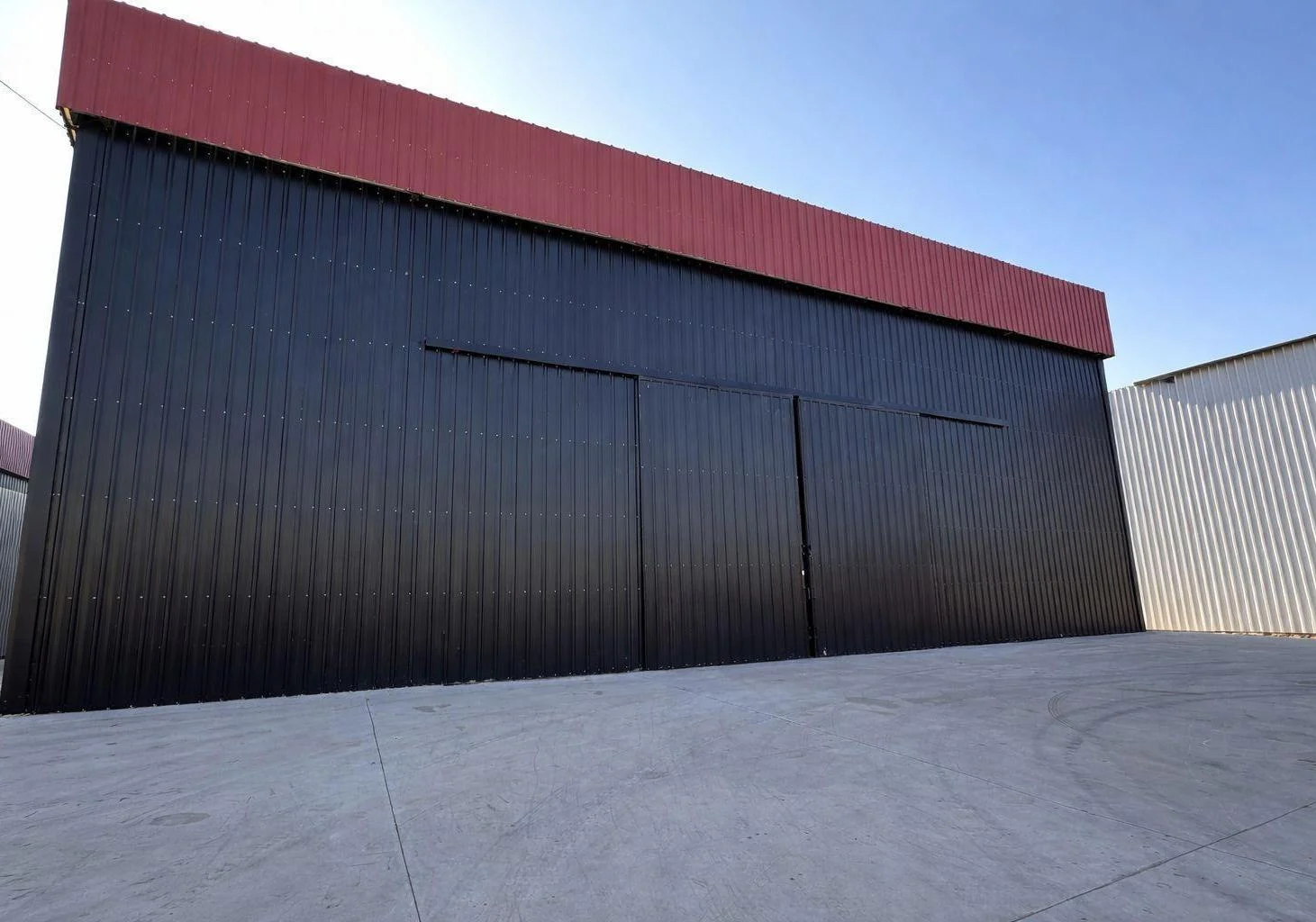 Nave Industrial en Polo 52 (Parque Industrial)