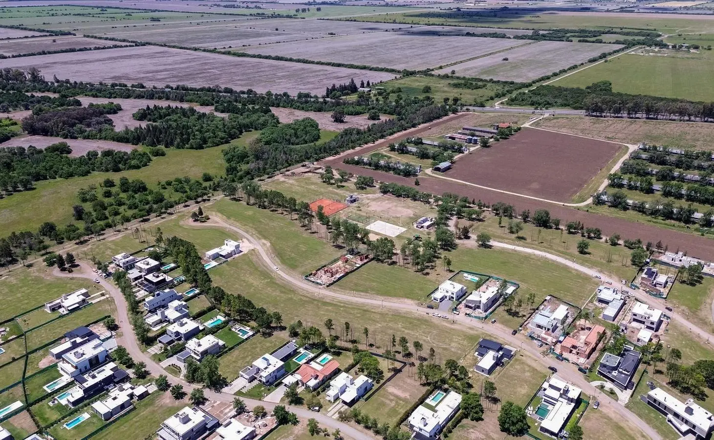 Terreno en  Chacras de La Villa 5