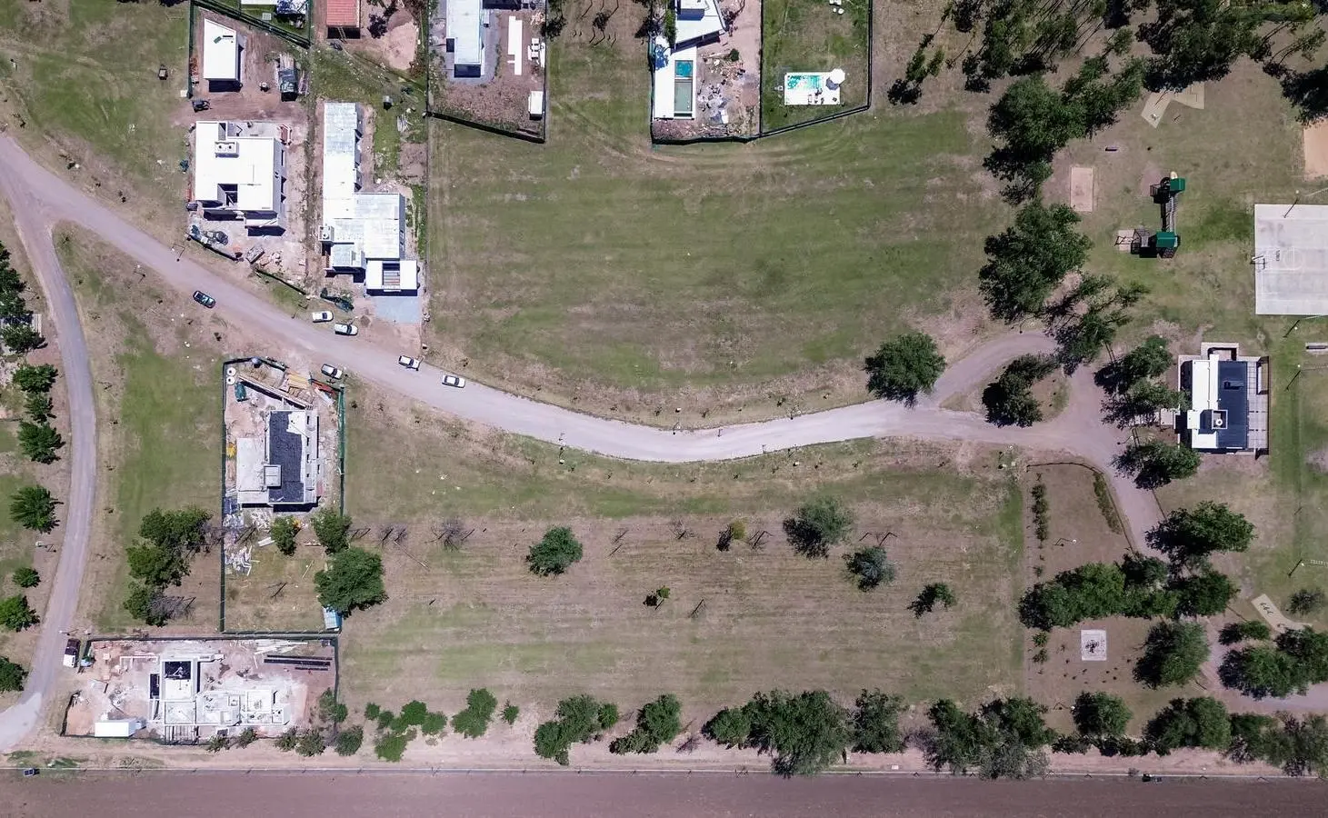 Terreno en  Chacras de La Villa 4