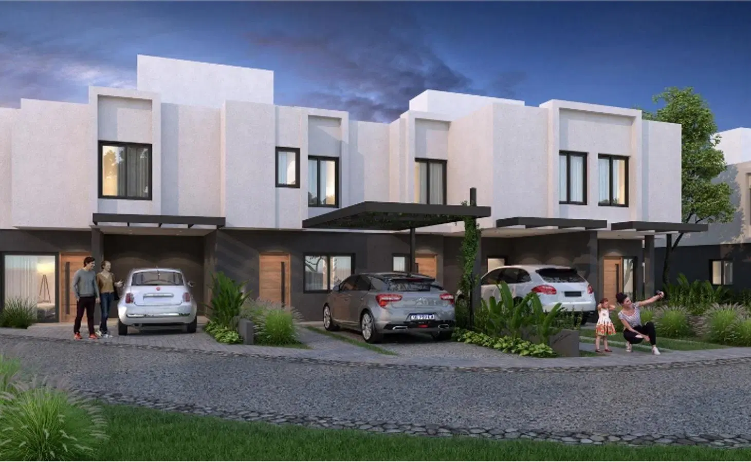 Duplex en Villa Allende 5