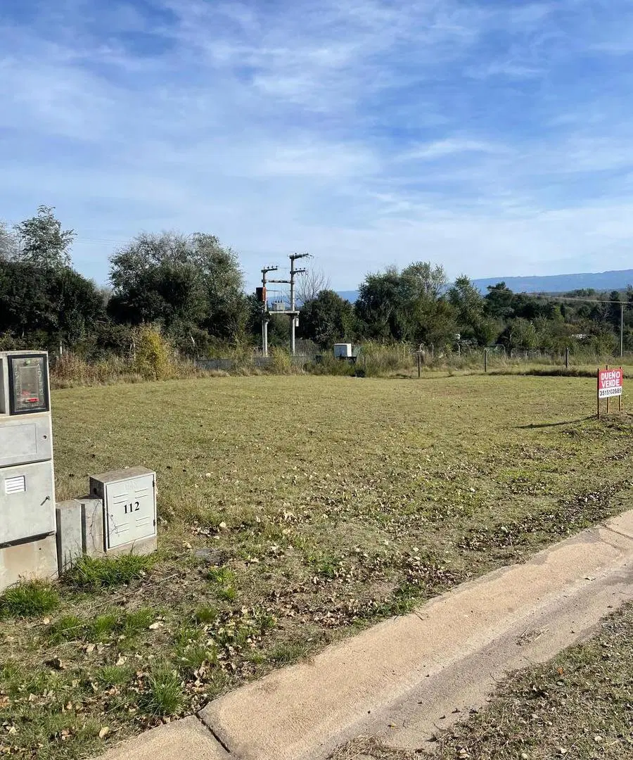 Terreno en Ayres del Champaqui, Villa General Belgrano 2