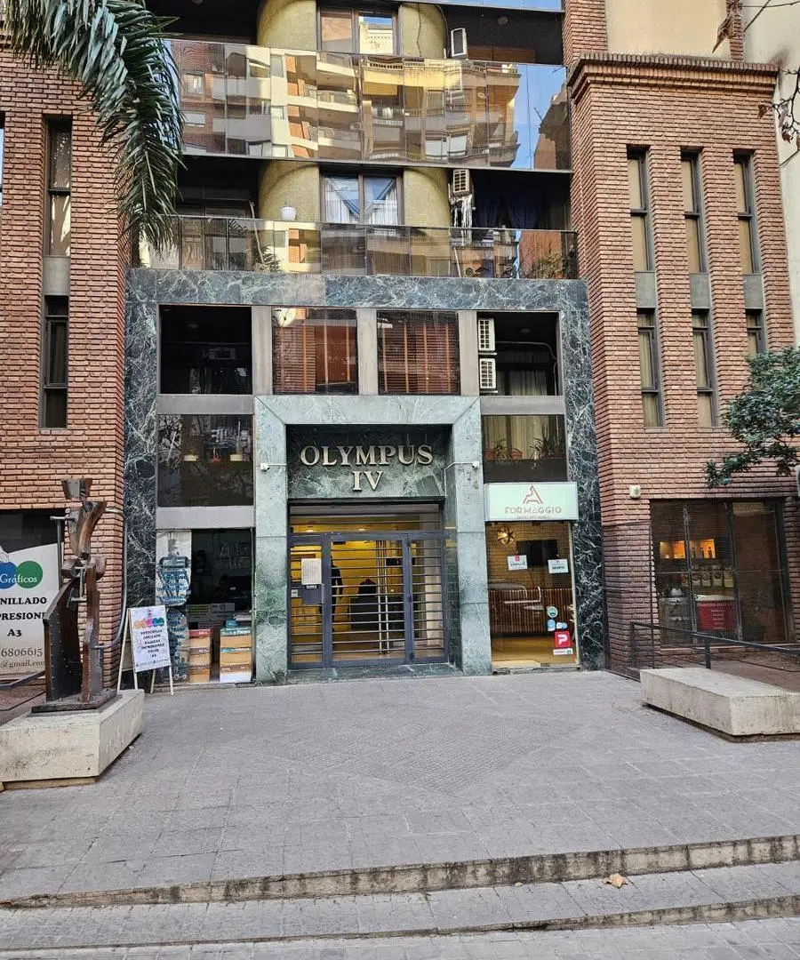 Obispo Salguero 474 Piso 8 Departamento E 4