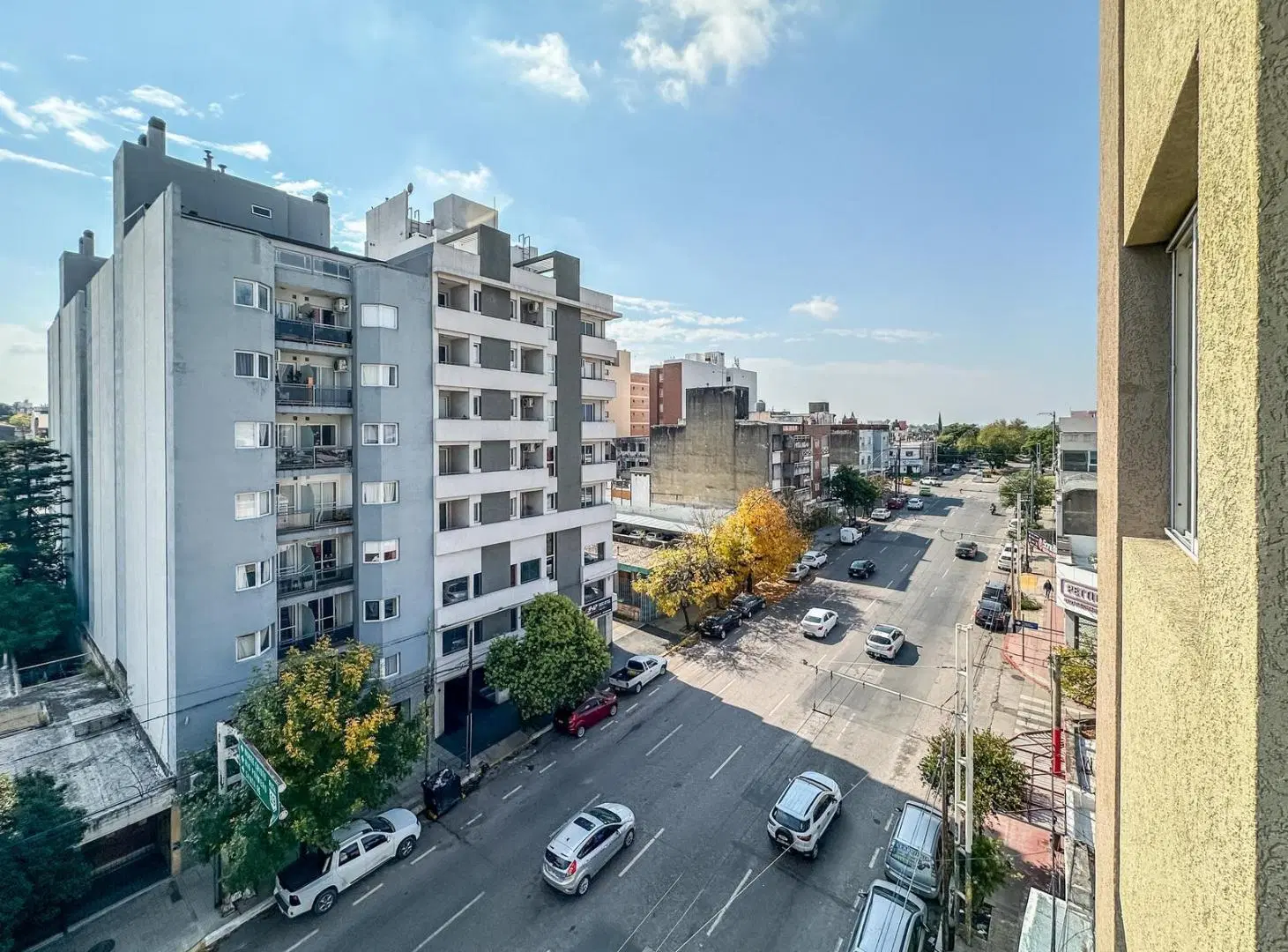 Departamento en Barrio General Paz 5