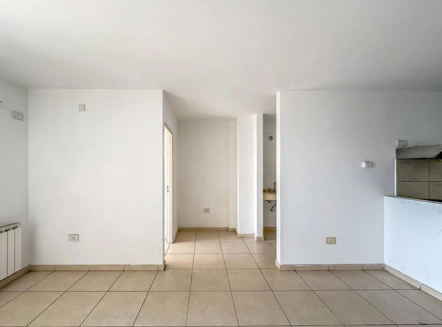 Departamento en Barrio General Paz 3